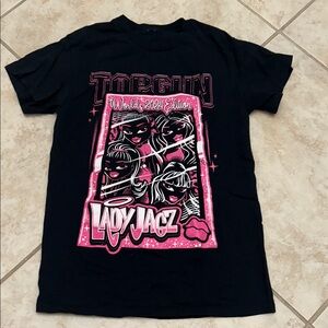 TG Lady Jagz 2024 Bratz T-Shirt